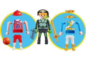 Playmobil 9828    Give Away Jungen (Folienverpackung)