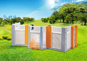 Playmobil 9848  City Life  Etagenergänzung Krankenhaus (Folienverpackung)