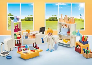Playmobil 9858  City Life  Apotheke (Folienverpackung)