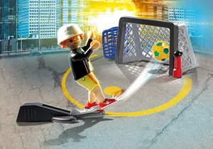 Playmobil 1029  Sports & Action  Street Soccer (Folienverpackung)