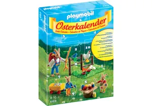 Produktbild von Playmobil 4169    Osterkalender