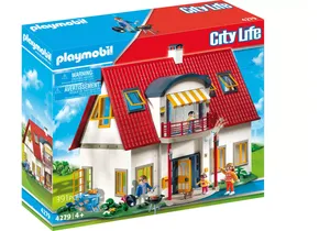 Playmobil 4279  City Life  Wohnhaus