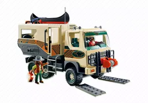 Produktbild von Playmobil 4839    Adventure Truck