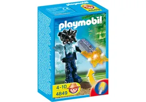 Produktbild von Playmobil 4849    Tempelwächter