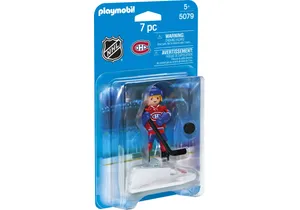 Produktbild von Playmobil 5079  NHL  Montreal Canadiens Player