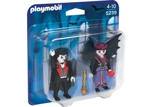 Produktbild von Playmobil 5239   DuoPack Vampire