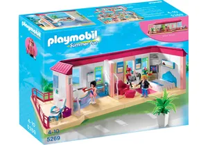 Playmobil 5269  Summer Fun  Bungalow / Suite