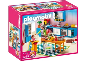 Playmobil 5329  City Life  Einbauküche