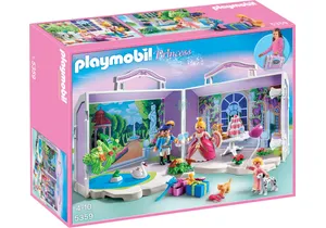 Playmobil 5359  Princess Mitnehm Prinzessinnen Geburtstag