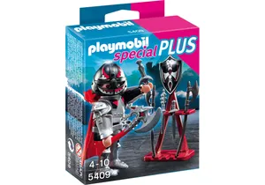 Playmobil 5409  Special Plus  Axtritter mit Waffenständer