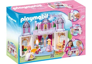 Playmobil 5419  Princess  Aufklapp Schlösschen