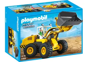 Playmobil 5469  City Action  Radlader