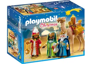 Playmobil 5589  Christmas  Heilige Drei Könige