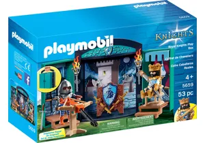 Playmobil 5659  Knights Spielbox Spielbox