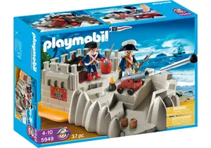 Produktbild von Playmobil 5949    Bastion der Soldaten