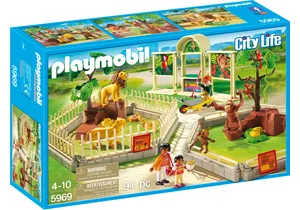 Playmobil 5969  City Life  Großer Zoo
