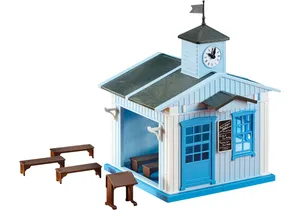 Playmobil 6279  Western  Schule (Folienverpackung)