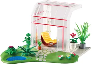 Produktbild von Playmobil 6299    Wintergarten (Folienverpackung)