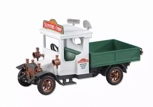 Produktbild von Playmobil 6349    Oldtimer Lieferwagen (Folienverpackung)