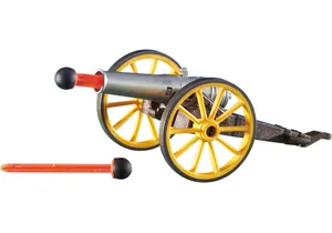 Produktbild von Playmobil 6369    Kanonenwagen (Folienverpackung)