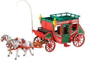 Playmobil 6429  Western  Postkutsche (Folienverpackung)