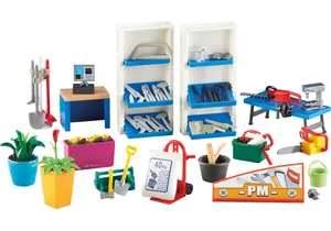 Playmobil 6499  City Life  Baumarkt-Einrichtung (Folienverpackung)