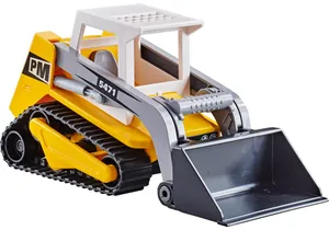 Playmobil 6599  City Action  Ketten-Kompaktlader (Folienverpackung)