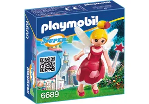 Playmobil 6689  Super 4  Fee Lorella