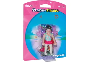 Playmobil 6829  Playmo-Friends  Gute Fee mit Ring