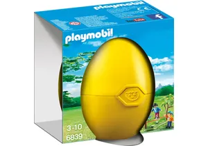 Produktbild von Playmobil 6839   Osterei Seiltänzer für Kinder