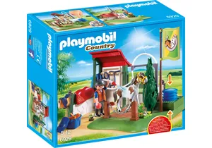 Playmobil 6929  Country  Pferdewaschplatz