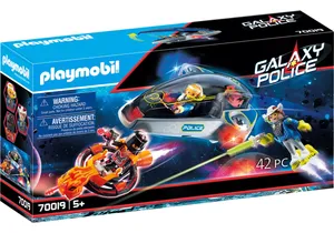 Produktbild von Playmobil 70019  Galaxy Police  Glider