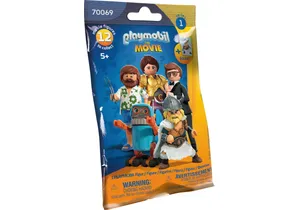 Playmobil 70069  The Movie Figures Serie 1