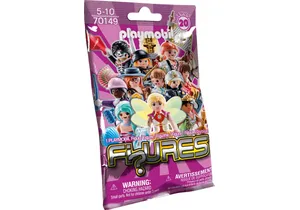 Produktbild von Playmobil 70149   Figures Serie 20 Girls