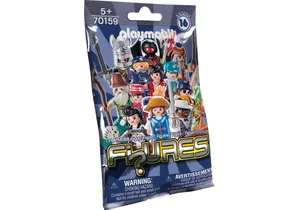 Produktbild von Playmobil 70159   Figures Serie 16 Boys