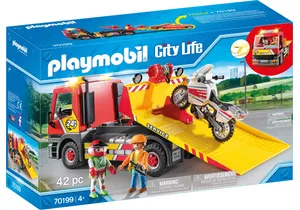 Playmobil 70199  City Life  Abschleppdienst