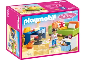 Playmobil 70209  Dollhouse  Jugendzimmer