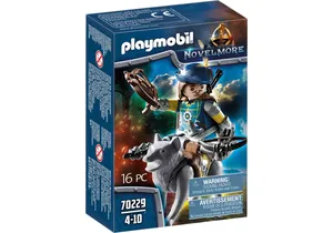 Playmobil 70229  Novelmore  Armbrustschütze mit Wolf