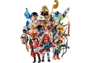 Produktbild von Playmobil 70369   Figures Serie 18 Boys