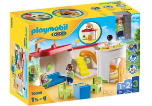 Playmobil 70399 1-2-3  Mitnehm Kindergarten