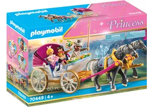 Playmobil 70449  Princess  Romantische Pferdekutsche