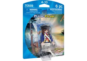 Playmobil 70559  Playmo-Friends  Königlicher Soldat