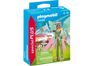 Playmobil 70599  Special Plus  Stelzenläuferin Fee