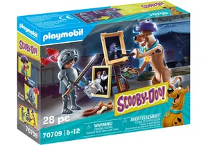 Playmobil 70709  Scooby-Doo!  Abenteuer mit Black Knight