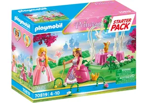 Playmobil 70819  Princess Starter Pack Prinzessinnengarten