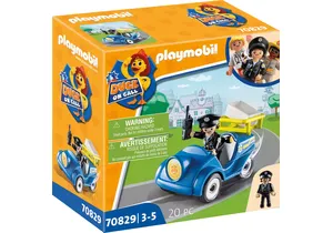 Playmobil 70829  Duck on Call  Mini-Auto Polizei