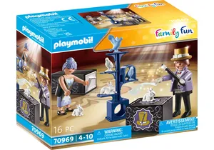 Playmobil 70969  Family Fun  Zauberkünstler