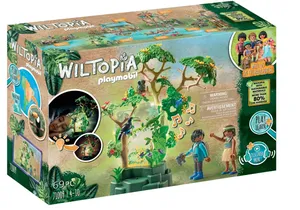 Playmobil 71009  Wiltopia  Nachtlicht Regenwald