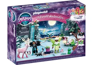 Playmobil 71029  Adventures of Ayuma Adventskalender Adventskalender