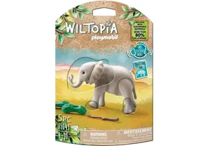 Playmobil 71049  Wiltopia  Junger Elefant